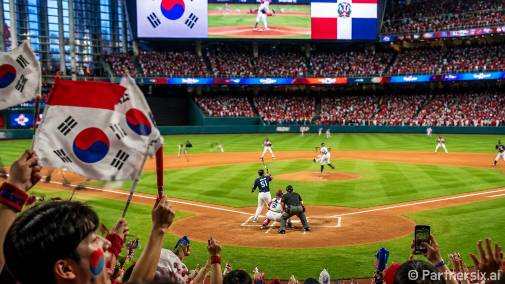 2026 WBC 대한민국 8강 일정표를 다시 보니, 마이애미 한 경기 안에 들어 있던 흐름