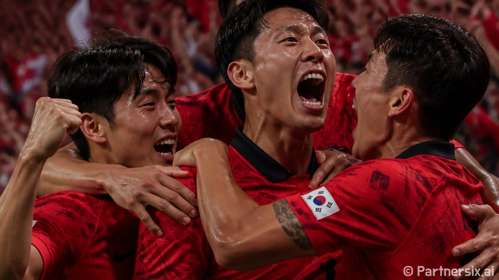 축구 국가대표 기록…