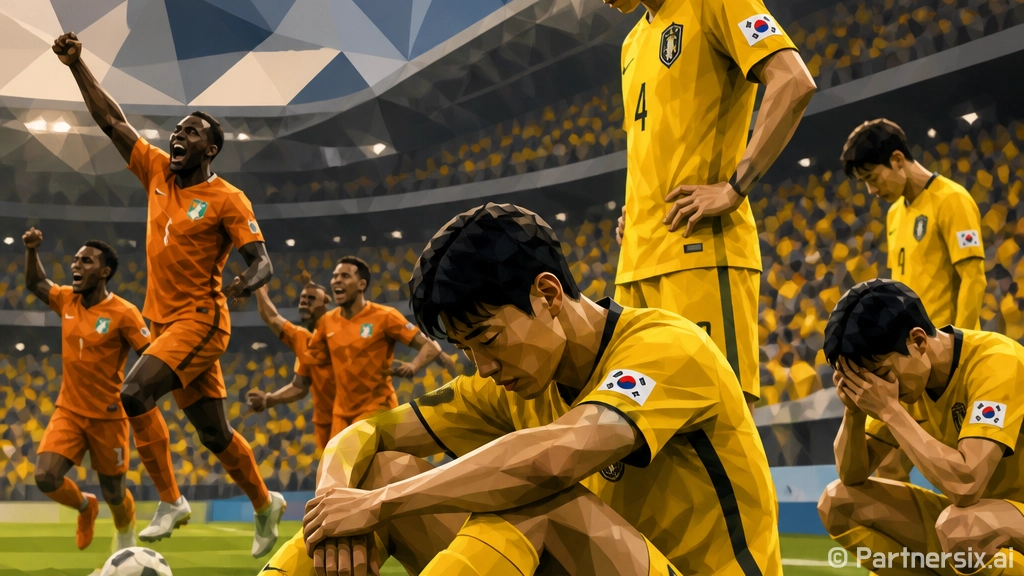 2026년 03월 28일 대한민국 코트디부아르전 다시 봤더니, 0대4보다 더 아팠던 숫자들