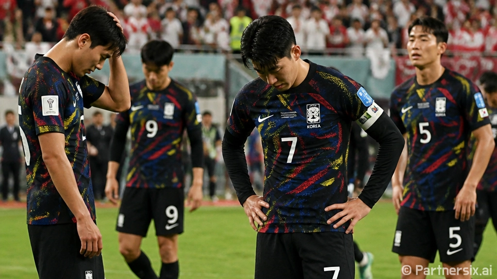 2026년 4월 1일 오스트리아전 다시 봤더니, 0-1보다 더 아픈 숫자들