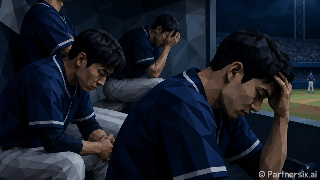 한화 6연패를 기록으로 따라가 봤더니, 김경문 경질 임박설이 커진 진짜 이유