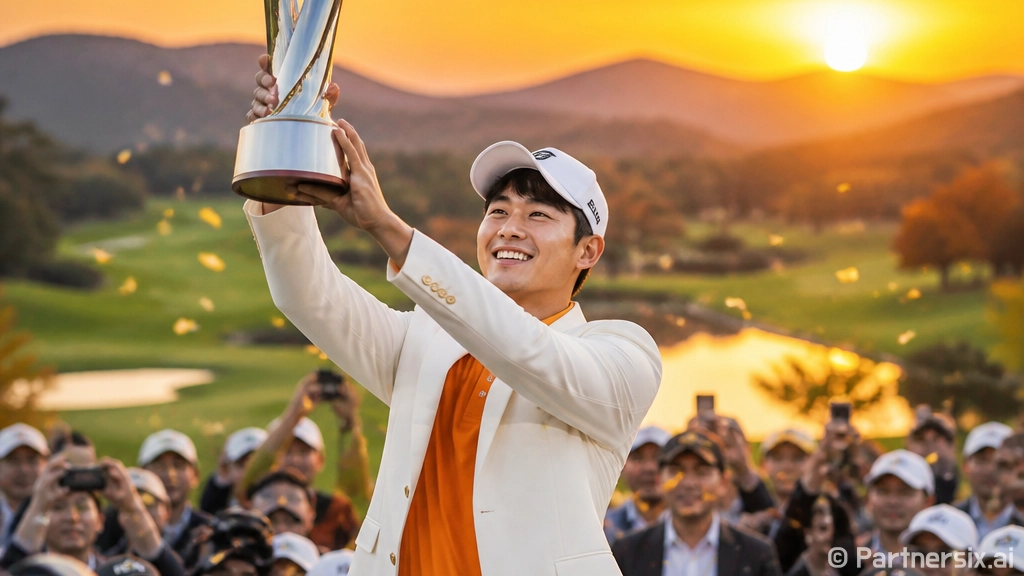 최찬프로 첫 우승을 따라가 봤더니, 숫자보다 오래 남은 반전의 4라운드