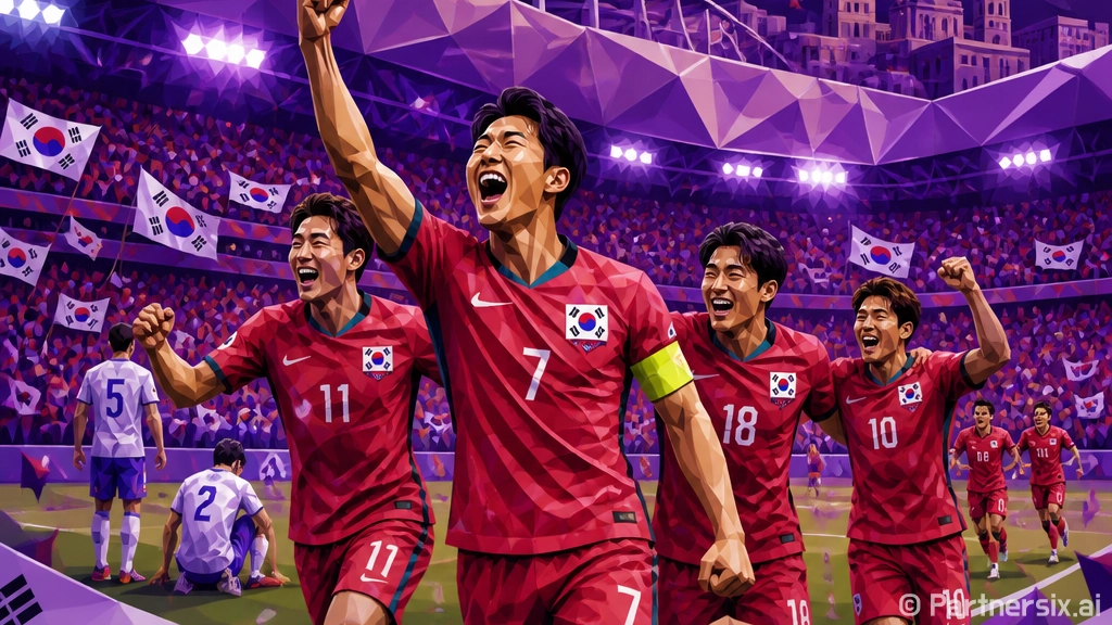 한국 2026 북중미 월드컵 일정 다시 봤더니, 3경기 안에 흐름이 다 있었다