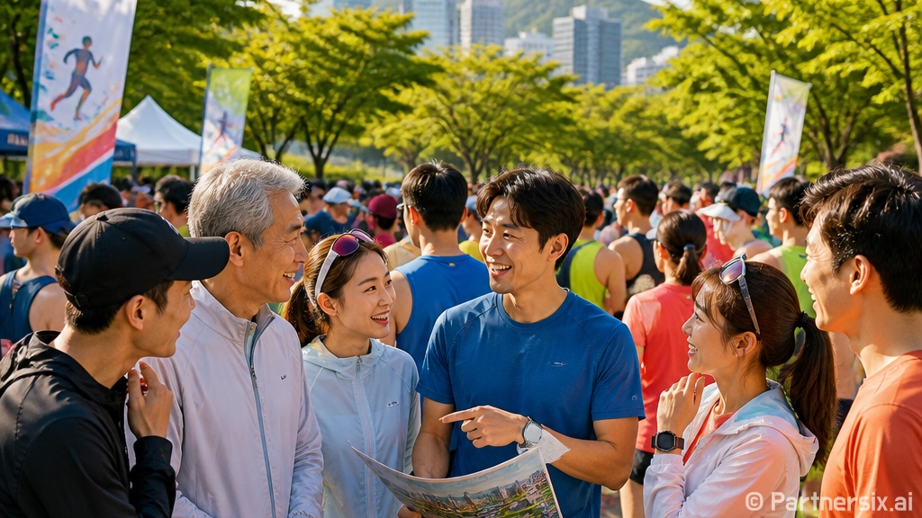 2027 도쿄 마라톤 접수, 숫자로 보니 경쟁의 모양이 달랐다