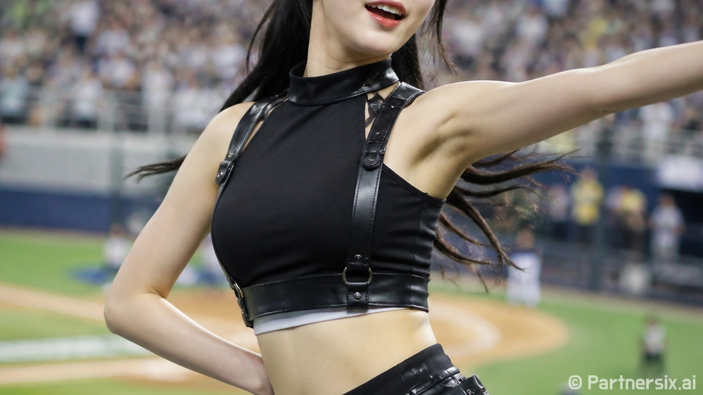 LG 신입 치어리더 김시은 활동 종료, 잠실에서 짧게 타올랐던 이름의 진짜 이야기