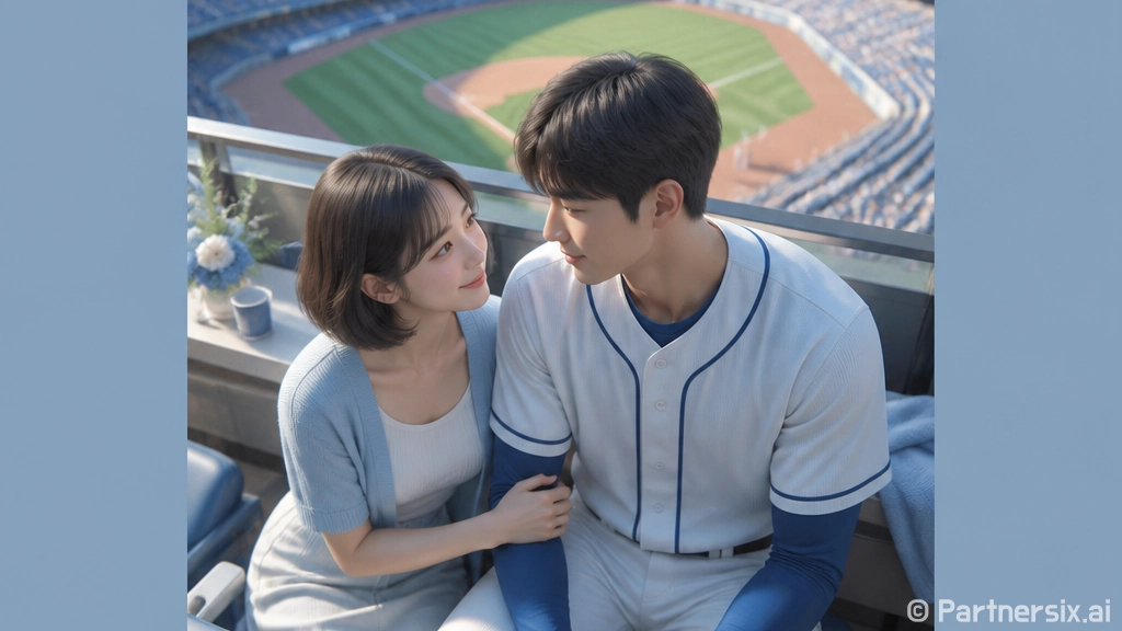 야구장에서 시작된 인연 6쌍, KBO 선수·치어리더 부부 근황을 따라가봤더니