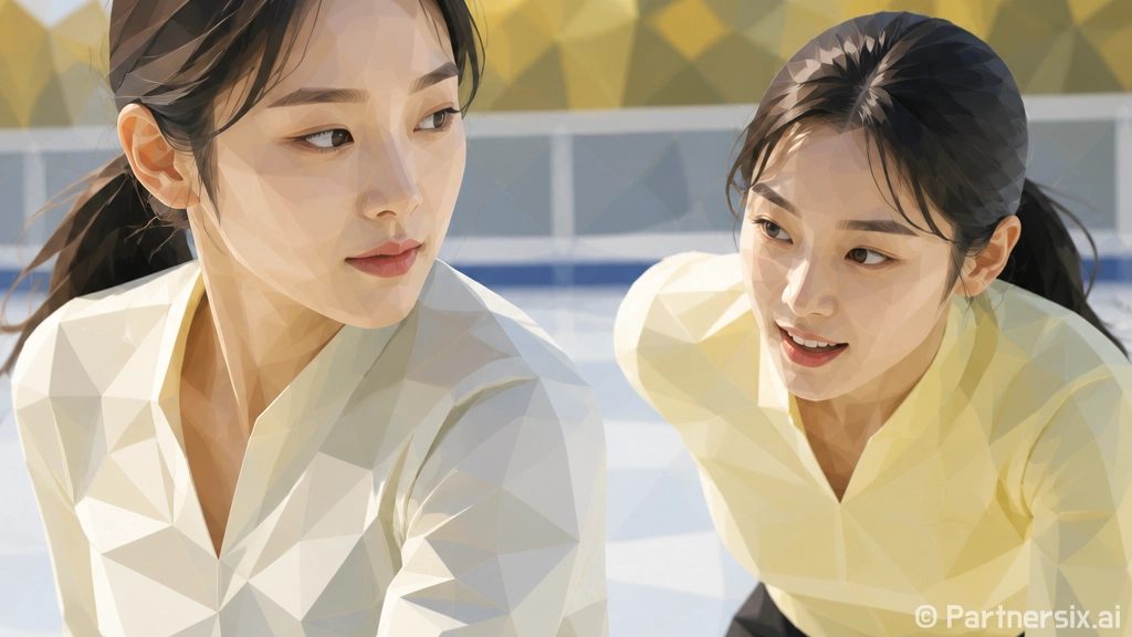 최민정과 김길리 관계 차이, 같은 빙판에서 다른 속도로 달린 두 에이스 이야기
