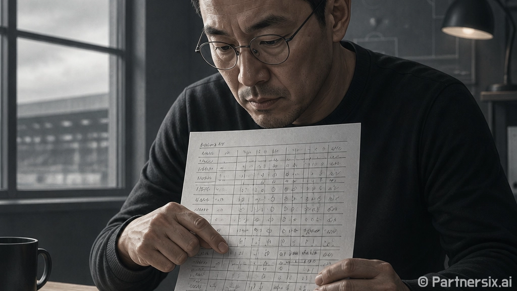 위트컴을 따라가 보니, 숫자보다 먼저 보인 건 경기의 리듬이었다