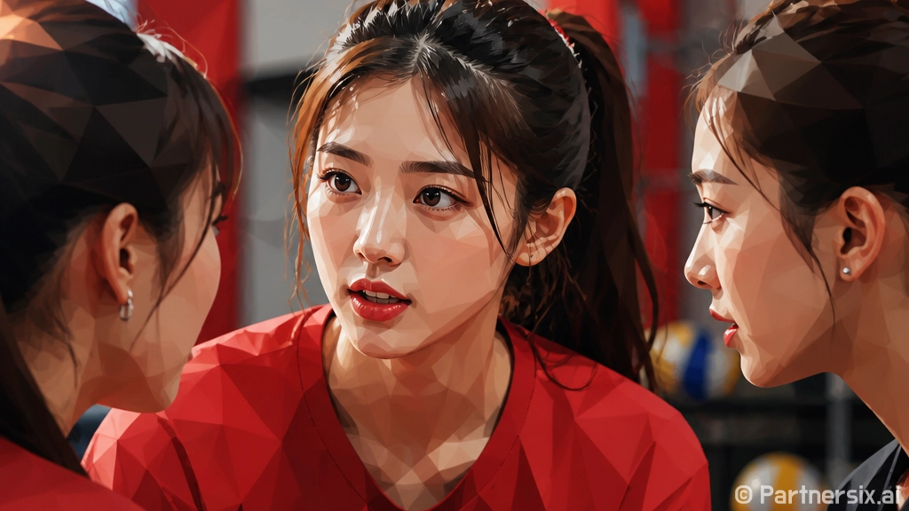 문티아라를 기록으로 따라가 봤더니, 한국 여자배구 차세대 주역이라는 말이 가볍지 않았다