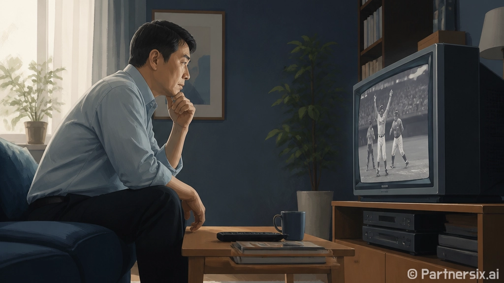 1999년 한화 우승 영상을 다시 보다가 백재호 유격수가 눈에 들어온 이유