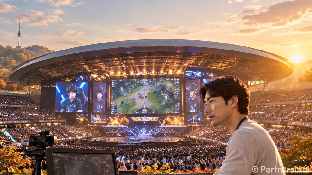 티원 홈그라운드 직접 따라가 보니, LCK가 홈경기를 갖는다는 진짜 이야기