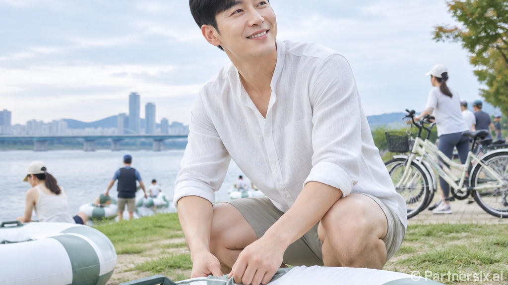 쉬엄쉬엄 한강 3종 2026을 기록으로 다시 봤더니, 느린 레이스가 더 오래 남았다