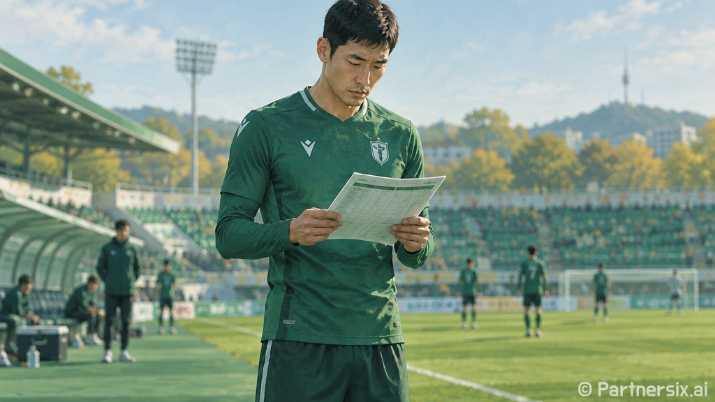 손흥민 7경기 무득점 혹평, 기록으로 다시 보니 보인 진짜 흐름