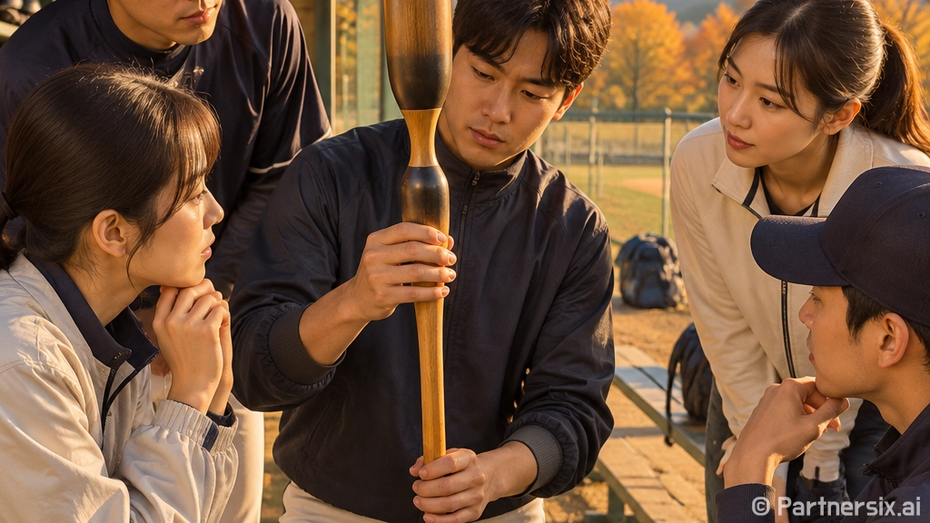 어뢰배트 논란을 따라가봤더니, 홈런 뒤에 숨은 진짜 변화