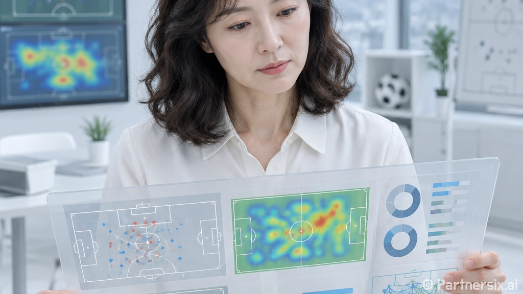 축구 기록을 따라가 봤더니, 스코어보다 먼저 보인 경기의 진짜 이야기