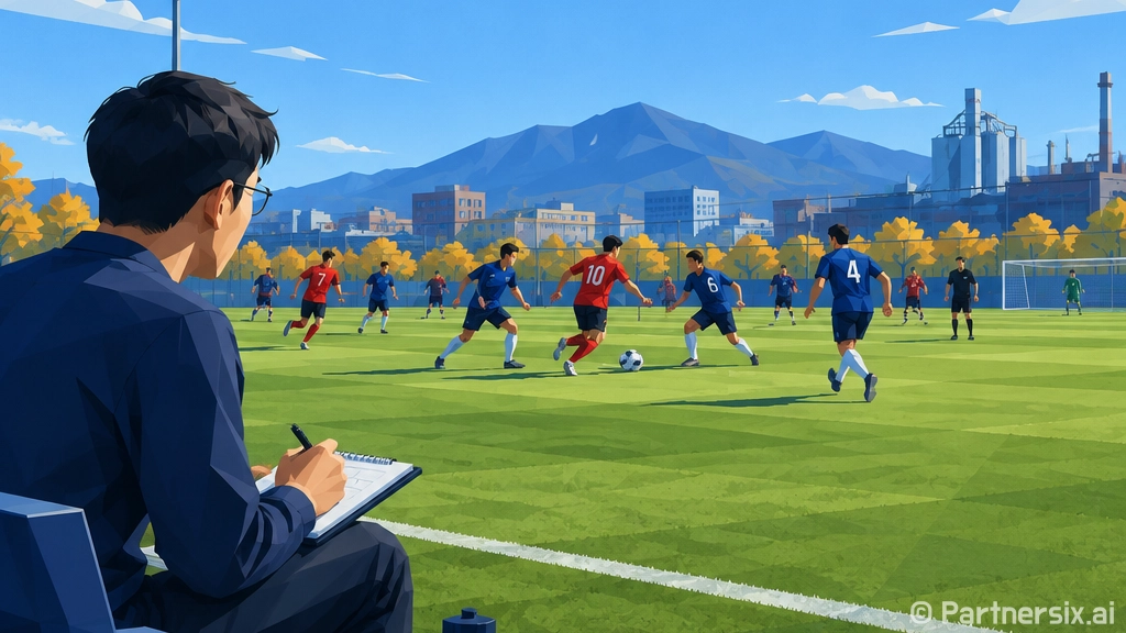 축구 국가대표 평가전을 기록으로 따라가 봤더니 보이는 진짜 이야기