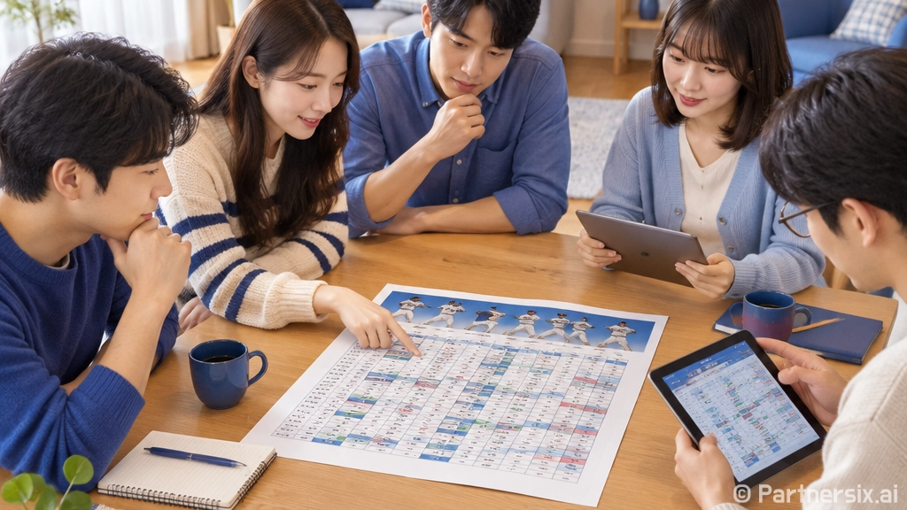 2026 KBO 프로야구 생중계 일정 직접 챙겨보니, 9월 막판이 제일 복잡했다