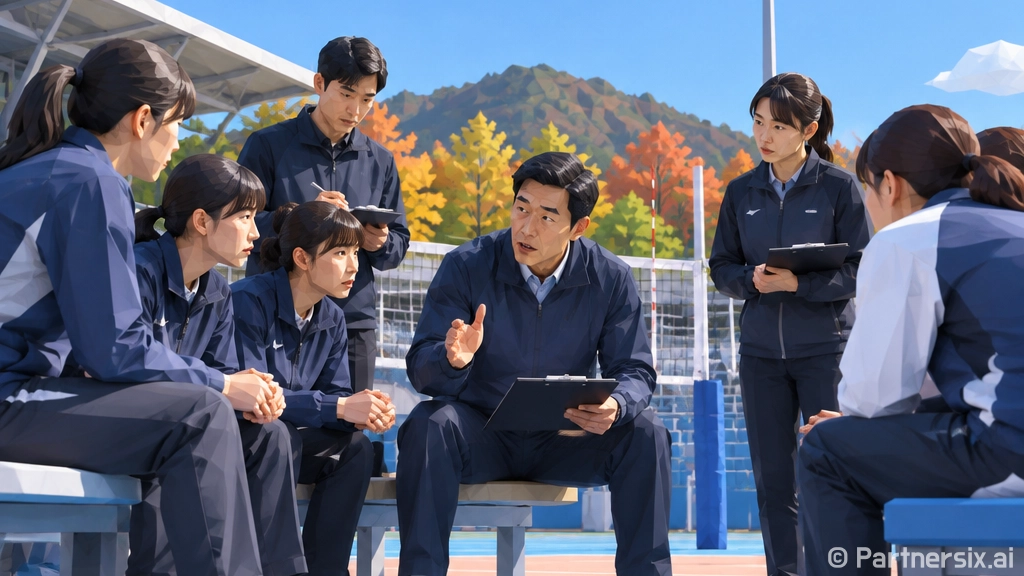 한국도로공사 배구단 감독 교체를 따라가봤더니, 1위 팀의 봄은 숫자보다 복잡했다