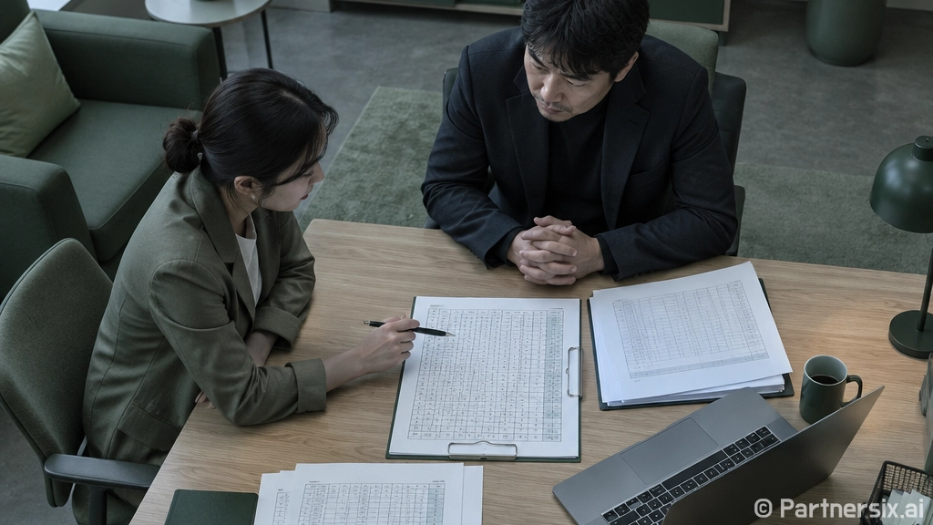김종민 감독 법정 공방을 기록표 옆에서 따라가봤더니