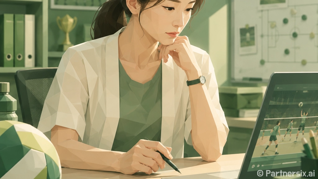 김종민 감독의 10년을 기록으로 따라가봤더니, 도로공사 배구가 다르게 보였다
