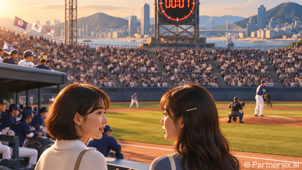 롯데 피치 클록 위반 6연패를 다시 봤더니, 사직 9회는 숫자가 먼저 흔들렸다