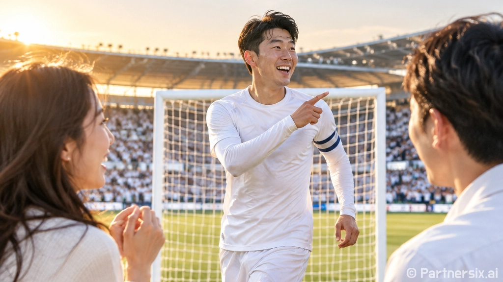 손흥민 시즌 첫 필드골 터진 날, MOM까지 가져간 진짜 흐름