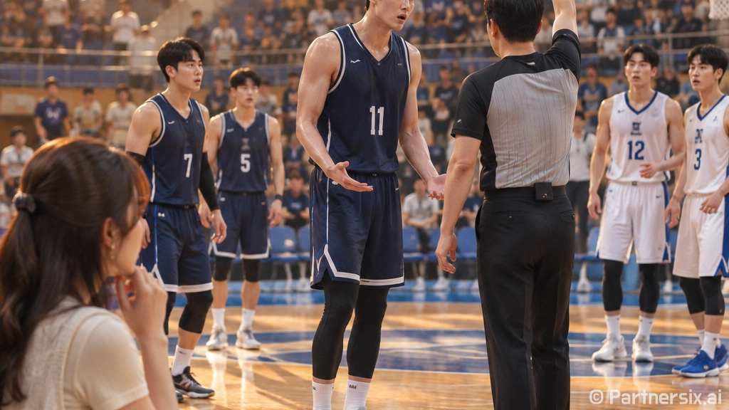 최준용 퇴장 뒤 이란전까지 봤더니, 걱정이 흐름을 바꾼 밤