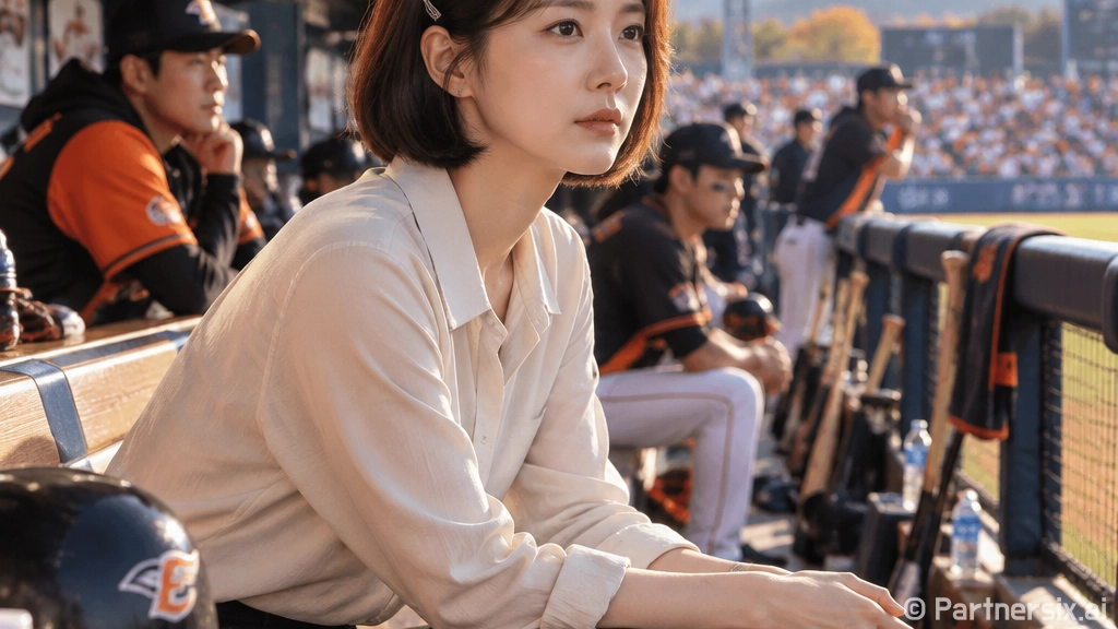 김서현 한화 9회 벤치, 다시 돌려봤더니 더 잔혹했던 이유