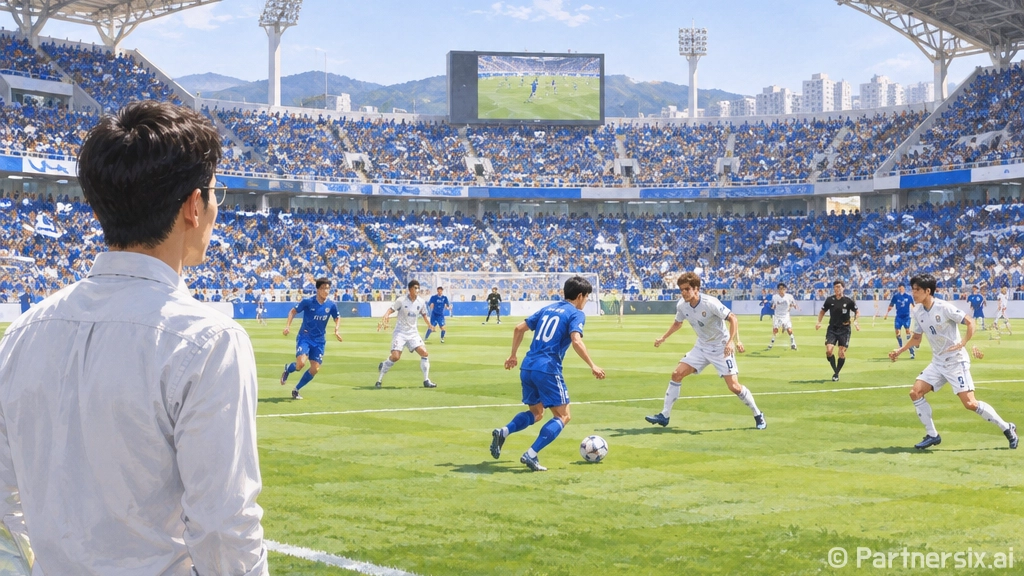 수원삼성 레전드 매치 기록으로 다시 봤더니, 1-0 안에 담긴 진짜 이야기