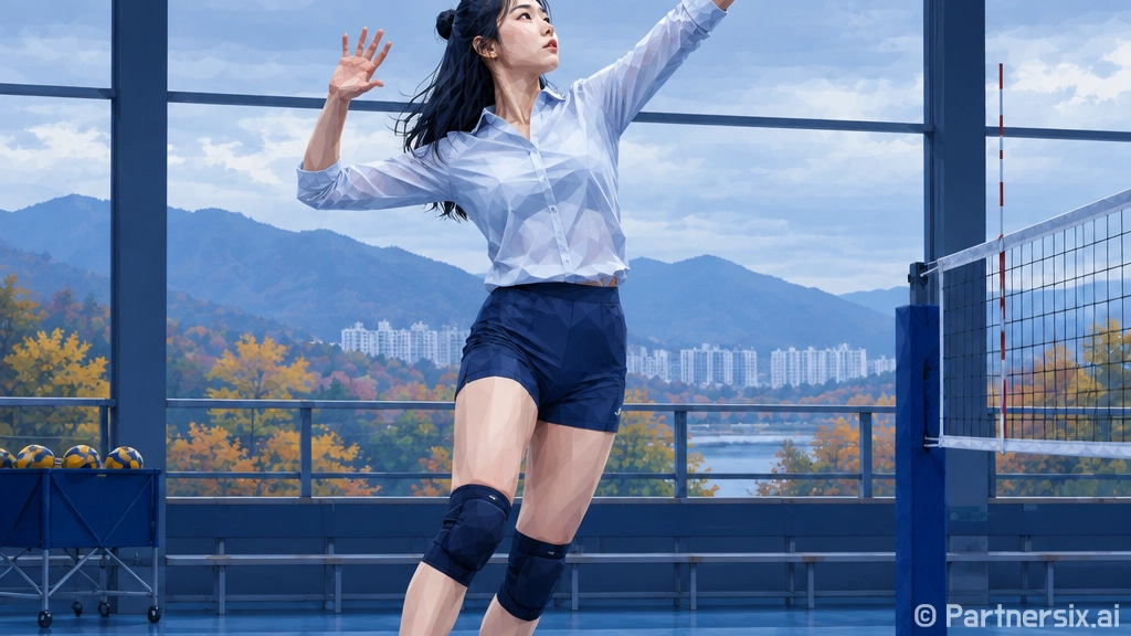 메가왓티 이적 소식 따라가봤더니, 여자배구 아시아쿼터 위기가 보였다