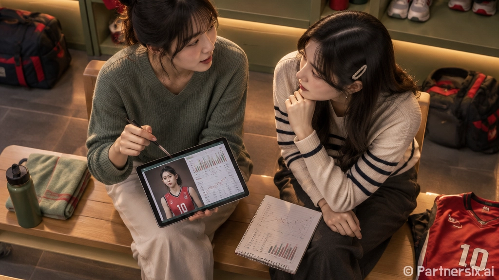 정호영 흥국생명 이적을 숫자로 따라가 봤더니, 보상선수 도수빈까지 보였다