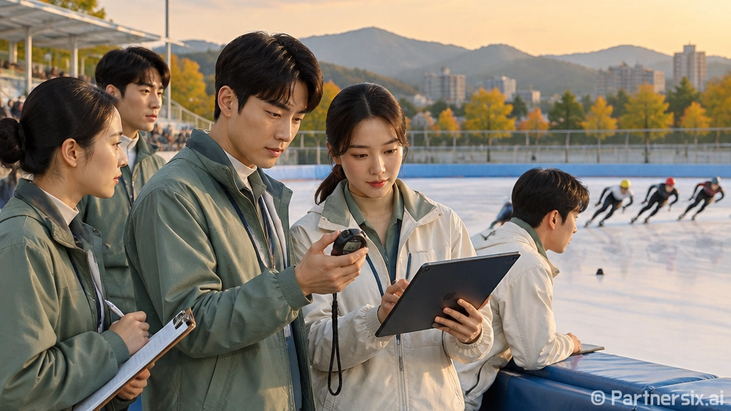 김건우 쇼트트랙 기록 다시 읽어봤더니, 1500m가 남긴 진짜 이야기