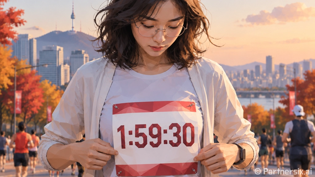 1시간 59분 30초를 보고 다시 읽은 마라톤 세계신기록의 진짜 이야기