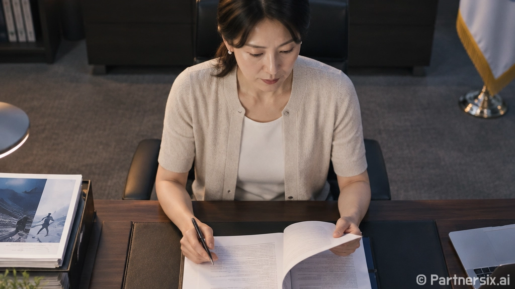 김나미 사무총장 이름을 기록으로 다시 읽어봤더니, 체육 행정의 온도가 보였다