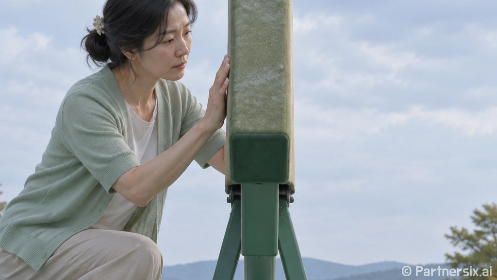 황서현의 10cm 평균대 금메달, 기록표를 다시 보니 더 짜릿했다