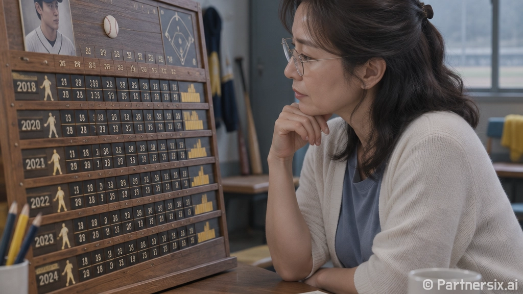 하주석 기록을 다시 읽어봤더니, 기대주와 베테랑 사이의 시간이 보였다