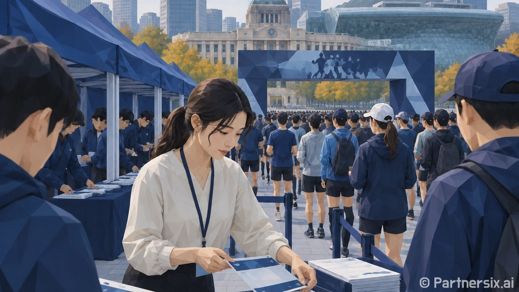 2026 서울레이스 숫자로 뜯어보니, 도심 하프의 진짜 승부가 보였다