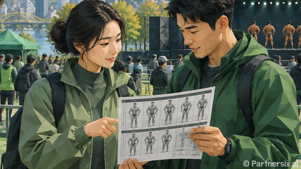 피츠버그 프로쇼를 챙겨봤더니, 올림피아행 압박감이 숫자로 보였다