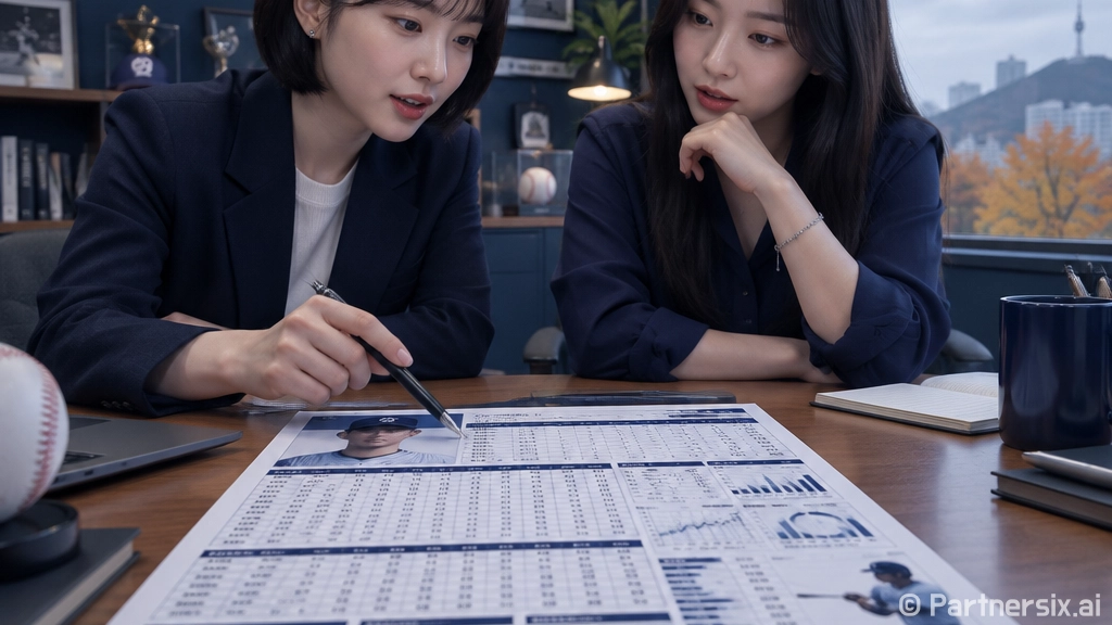 서준원 기록을 다시 펼쳐봤더니, 123경기보다 크게 남은 공백