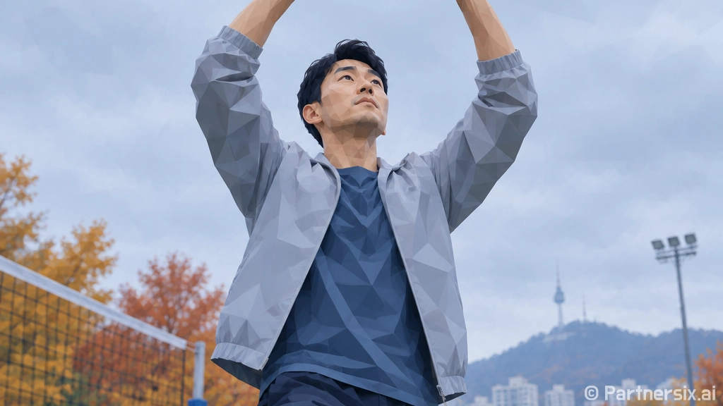 이진의 여자배구서 모델 도전, 세터 기록까지 따라가 봤더니