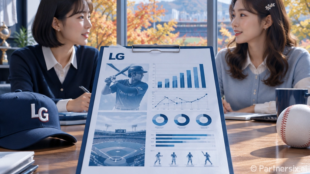 LG 김민수 기록표를 따라가봤더니 보인 포수 뎁스의 진짜 이야기