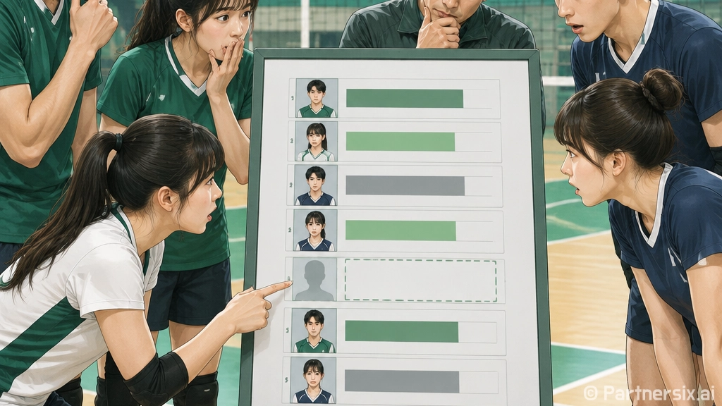 비예나 지명 불발, 득점왕 숫자 뒤에 남은 진짜 이야기