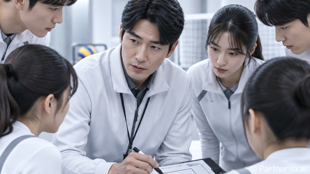 SOOP 배구단 초대 사령탑 관심이 커진 이유, 김세진의 숫자를 따라가봤더니