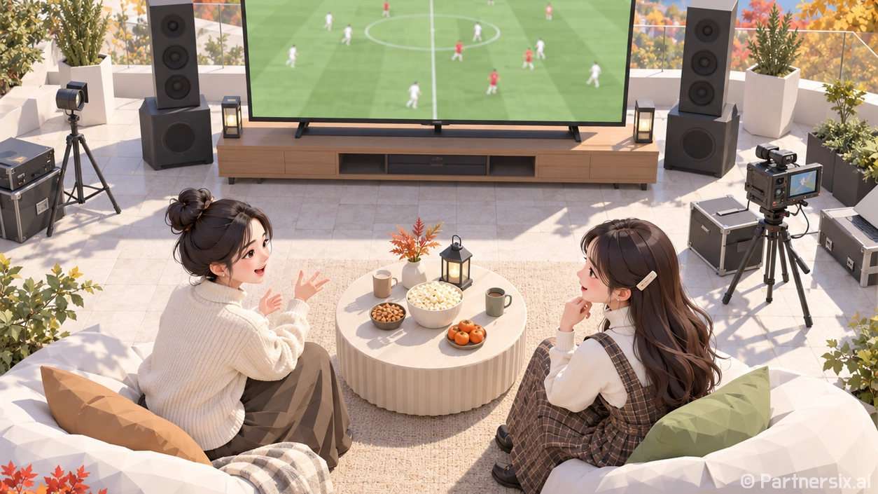 2026 챔스 결승 중계로 본 PSG와 아스날의 120분, 숫자가 먼저 말해준 밤