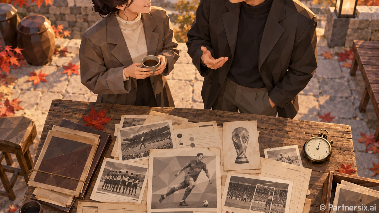 트리니다드토바고를 기록으로 따라가 봤더니 축구보다 먼저 보인 스프린트의 이야기