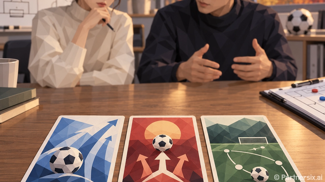 아시안게임 축구 와일드카드, 이름값보다 조합이 더 크게 보였던 순간들