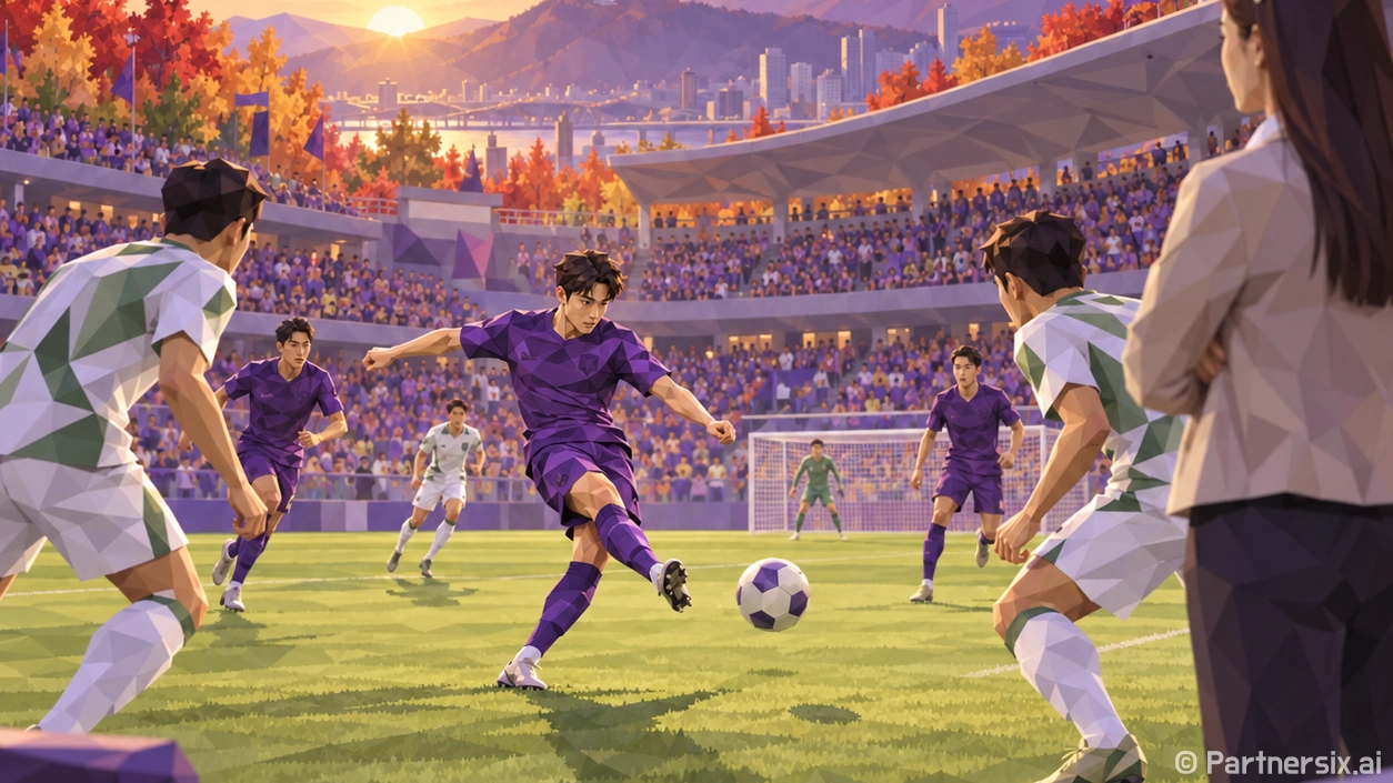 축구 와일드카드가 경기 흐름을 바꾼 장면을 다시 봤더니