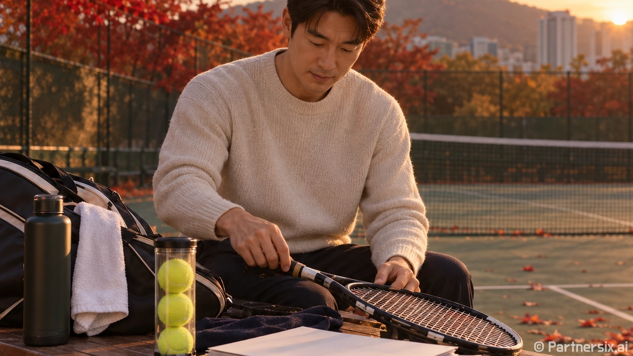 라파엘 호다르를 기록으로 따라가봤더니, 스페인 테니스가 또 움직였다