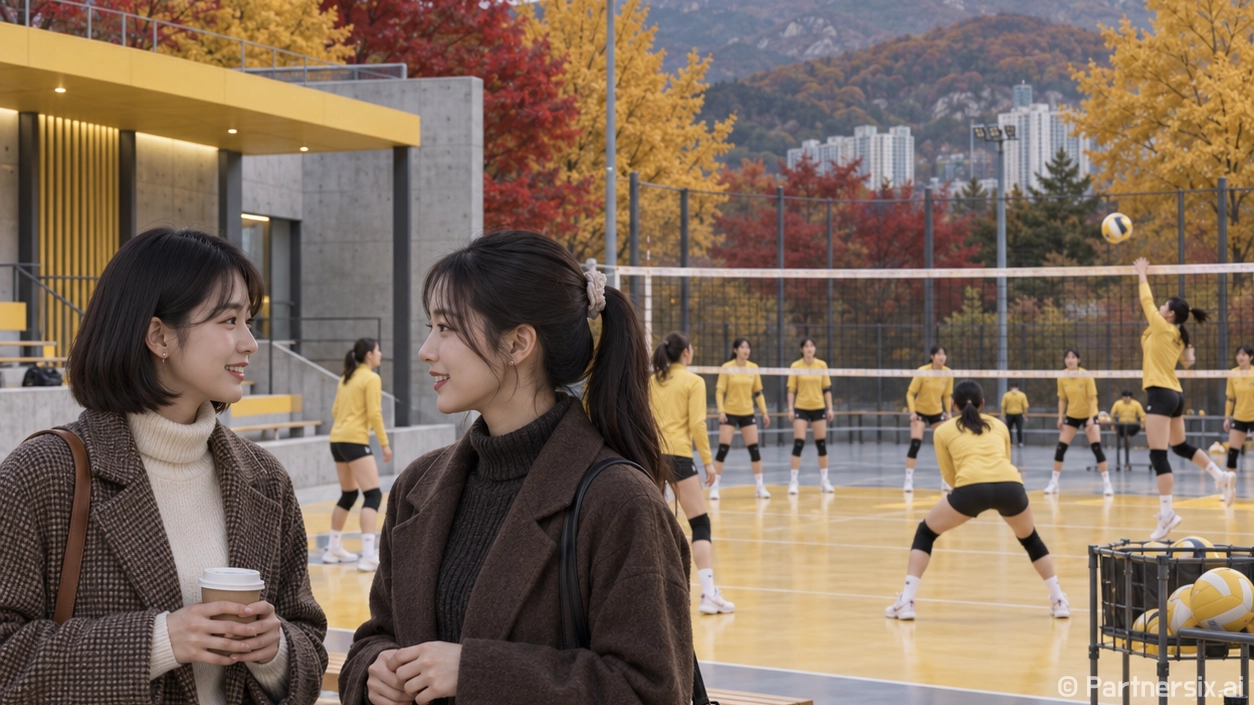 양효진 없는 현대건설을 다시 그려봤더니, 새 시대의 답은 양쪽 날개에 있었다
