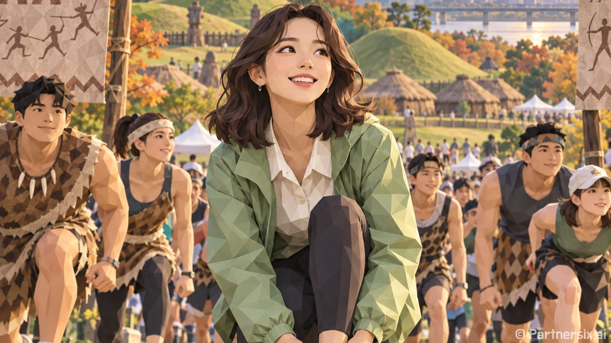 2026 선사마라톤을 기록표처럼 읽어봤더니, 숫자보다 코스가 먼저 말을 걸었다